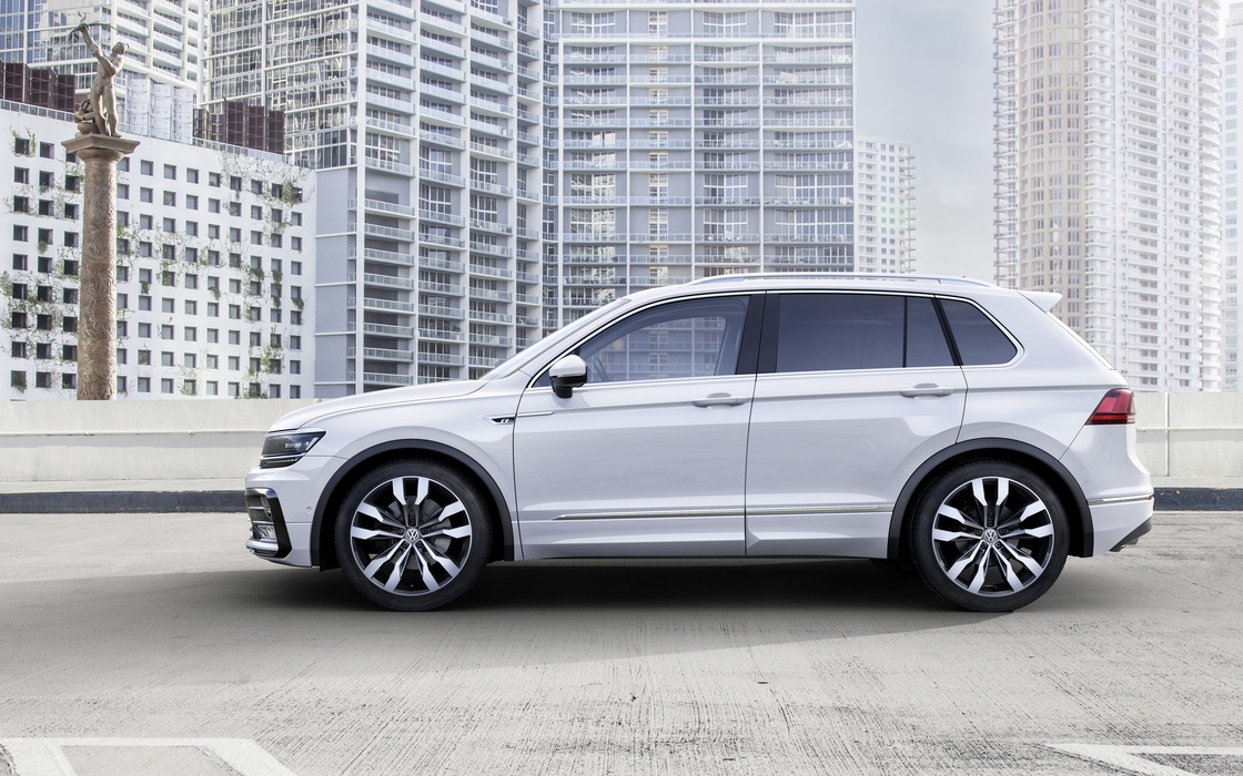 Tiguan