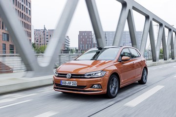 Новий Volkswagen Polo.