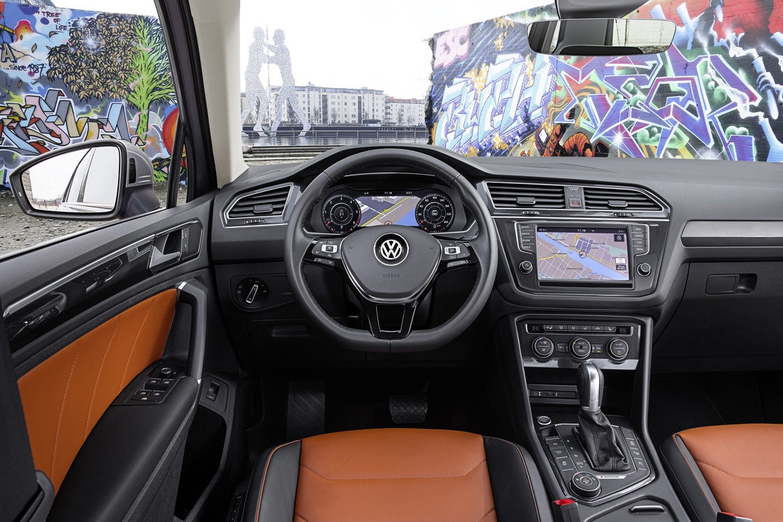 Tiguan