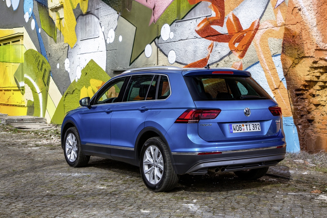Tiguan