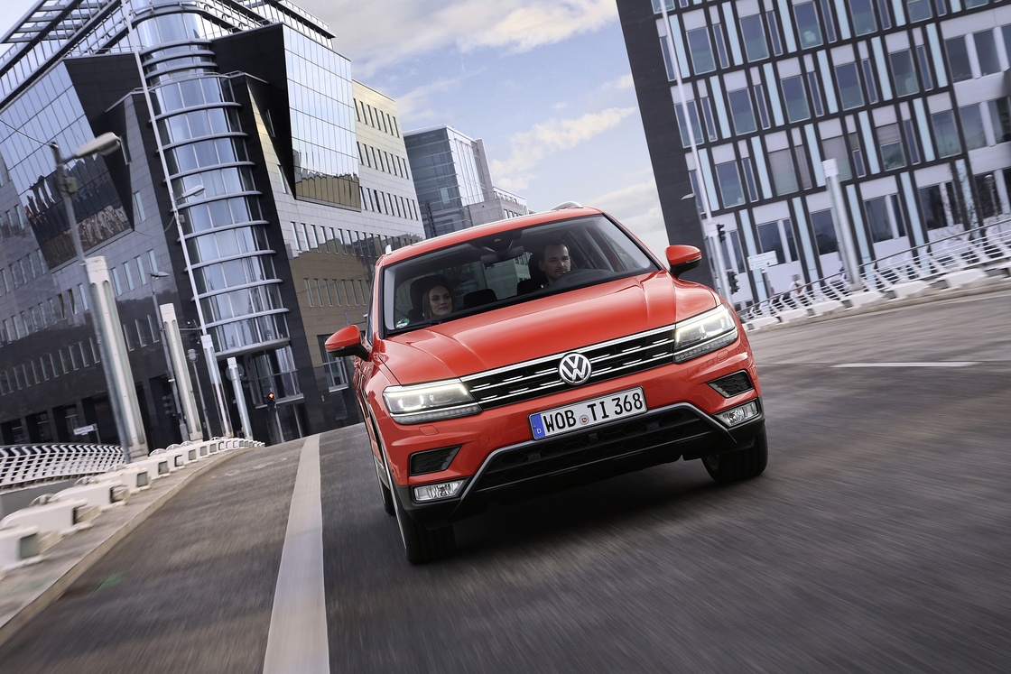 Tiguan