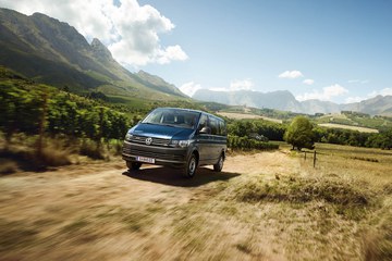 Volkswagen Caravelle.