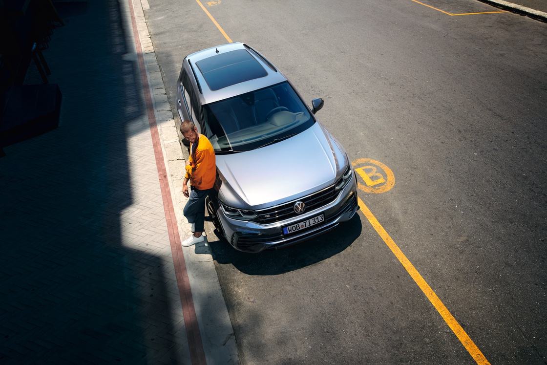 Tiguan R-Line 