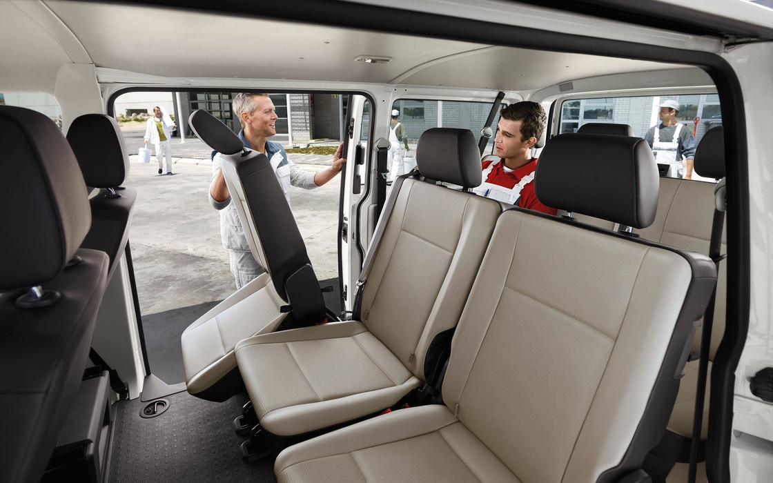 Transporter Kombi