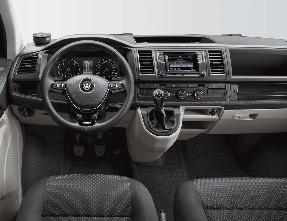 Volkswagen  Transporter Kasten.