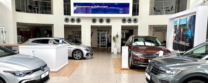 Автомир | офіційний дилер Volkswagen