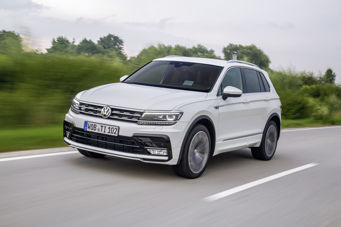 Tiguan
