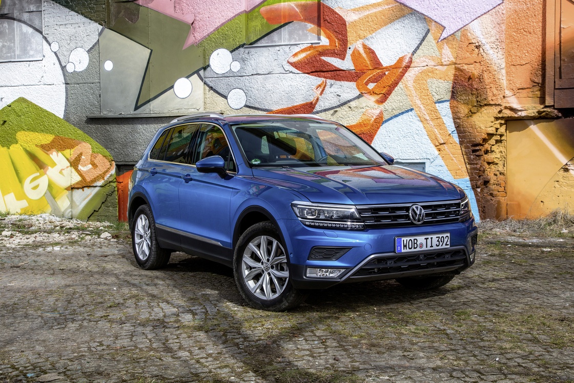 Tiguan