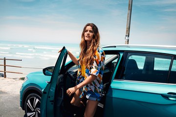 Т-Прем'єра. Нові T-Cross та Tiguan