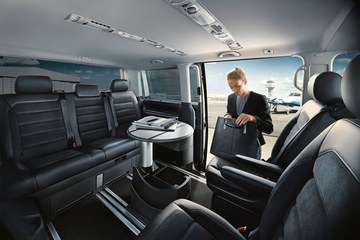 Volkswagen Multivan.