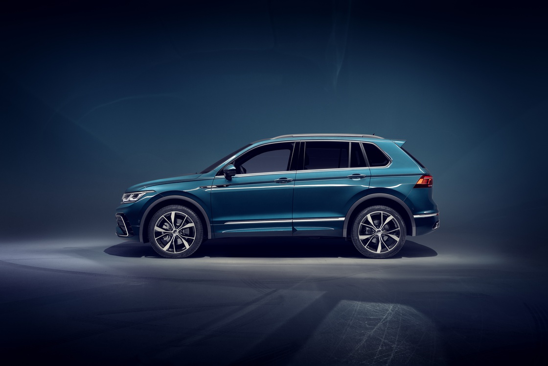 Новий Tiguan. Світова прем’єра Вольфсбург, червень 2020
