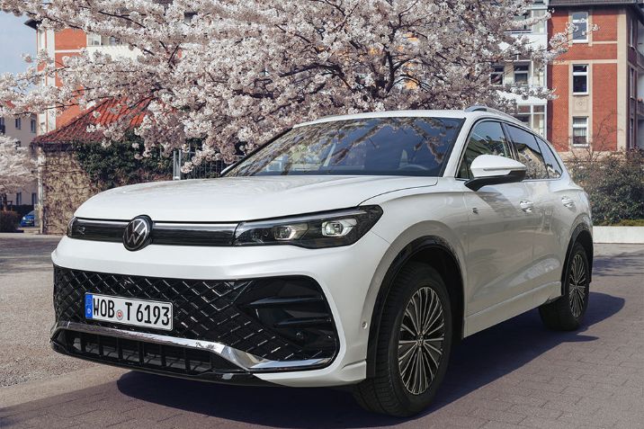 Volkswagen Tiguan R-Line