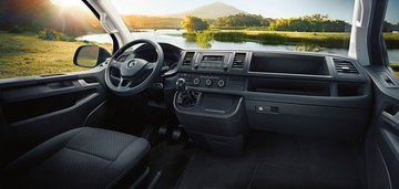 Volkswagen Multivan.