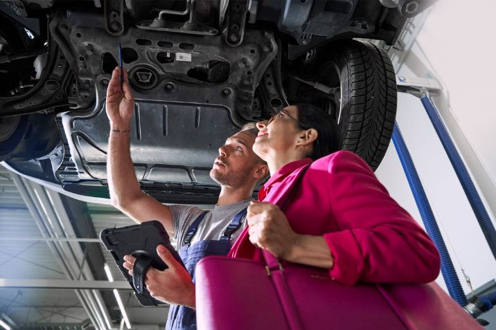 Volkswagen Двигун