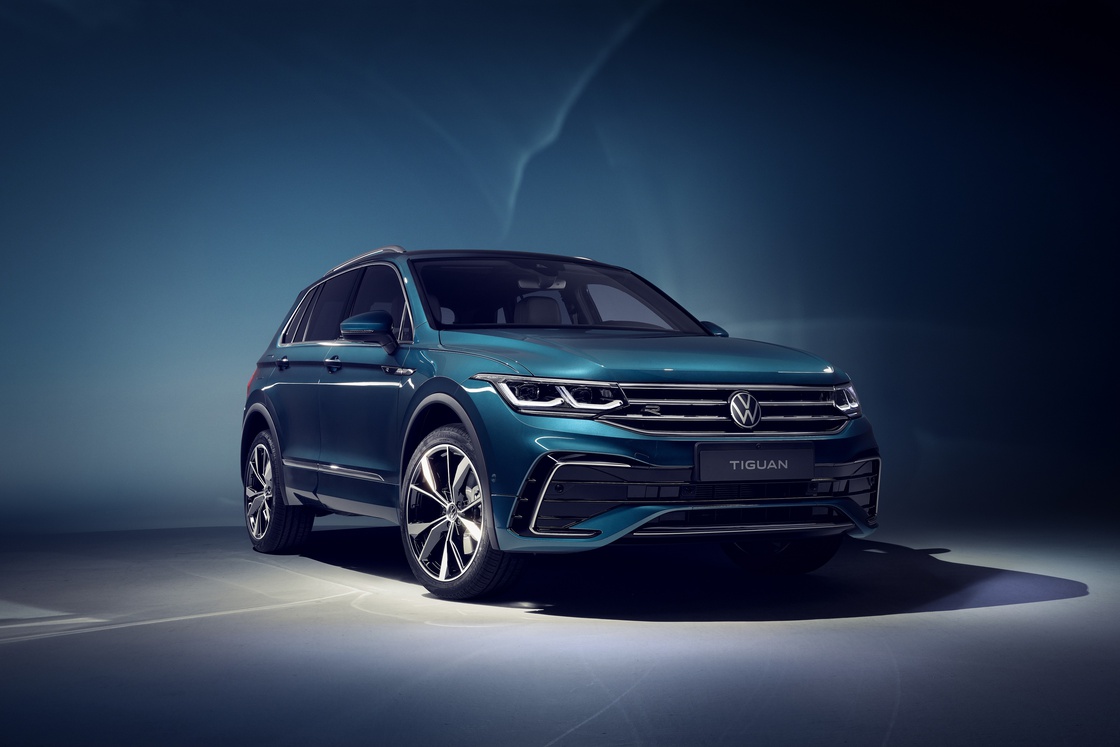 Новий Tiguan. Світова прем’єра Вольфсбург, червень 2020