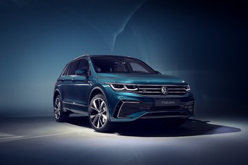 Новий Tiguan. Світова прем’єра Вольфсбург, червень 2020