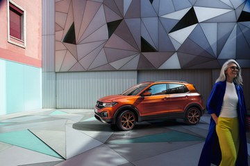 Т-Прем'єра. Нові T-Cross та Tiguan