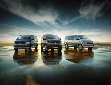 Volkswagen Caravelle.