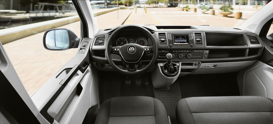 Volkswagen Caravelle.