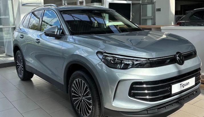 Tiguan Elegance 