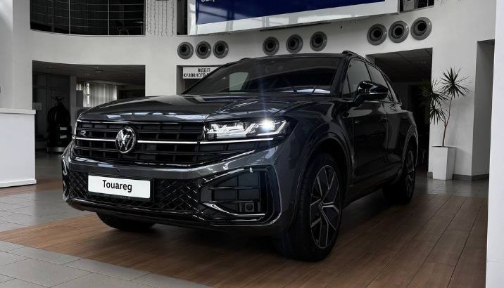 Touareg R-Line