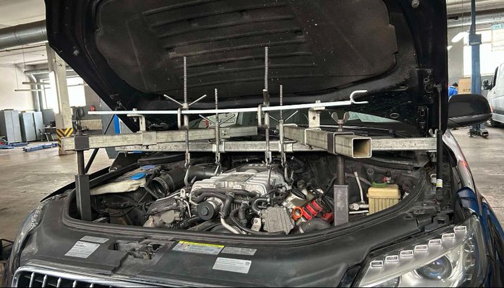 Кузовний ремонт автомобілів 