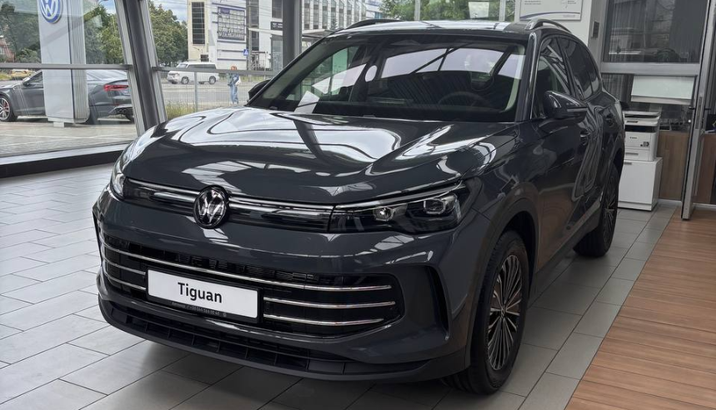 Volkswagen Tiguan 