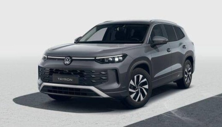Volkswagen Новий Tayron Life+ 2.0 TDI FWD