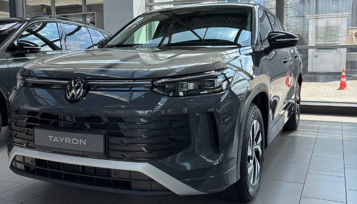 Volkswagen Новий Tayron Life+ 2.0 TDI FWD