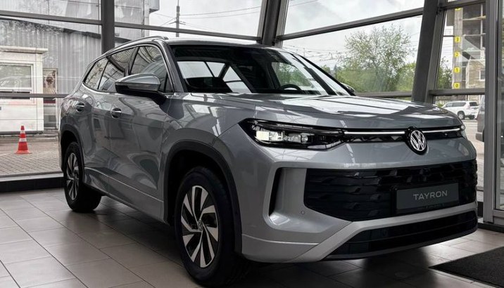 Volkswagen Новий Tayron Life+ 2.0 TDI FWD