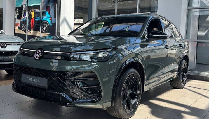 Volkswagen Tiguan 