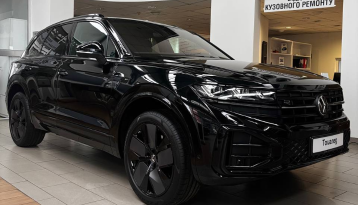 Touareg R-Line Platinum1