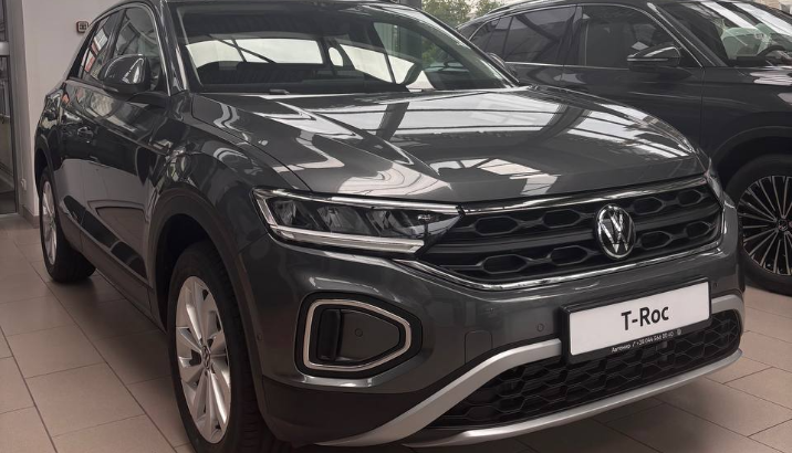 Volkswagen T-Roc Style 