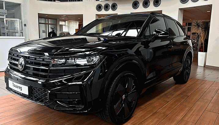 Touareg
