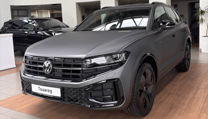 Volkswagen Touareg R-Line Platinum