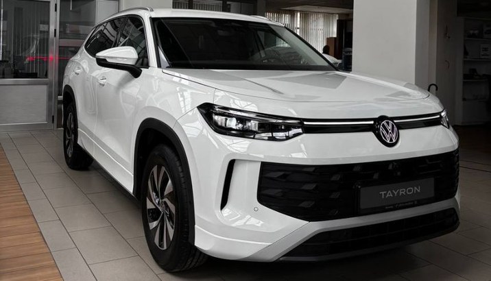 Volkswagen Новий Tayron Life+ 2.0 TDI FWD