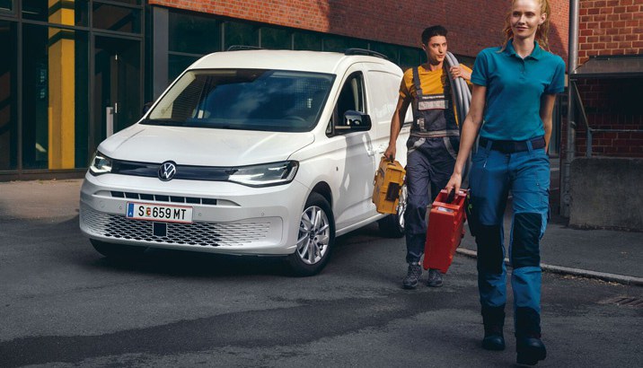 Caddy Cargo