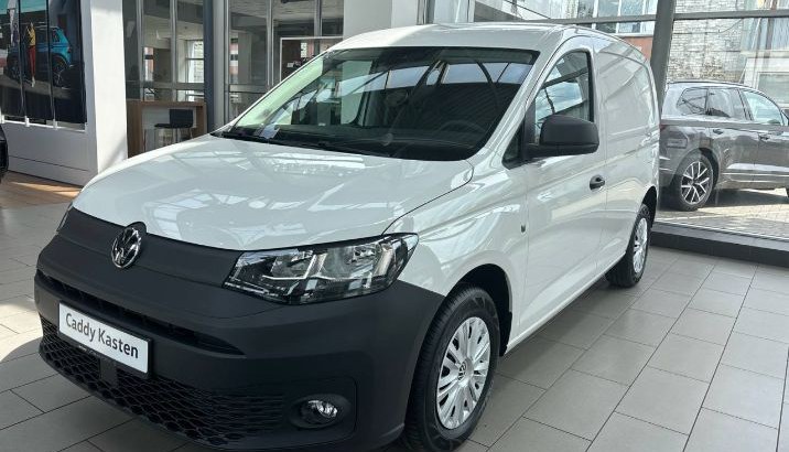 Volkswagen Caddy Cargo