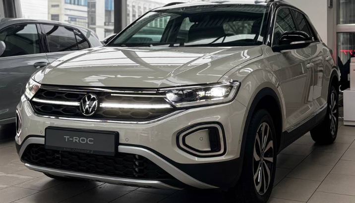 Volkswagen T-Roc Sport+ 1.4 TSI