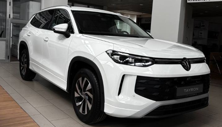 Volkswagen Новий Tayron Life+ 2.0 TDI FWD