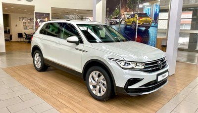 Tiguan 220 л с