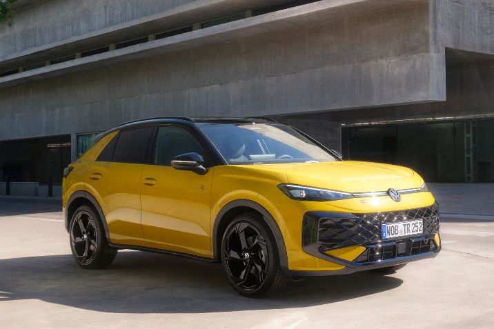 Volkswagen T-Roc 