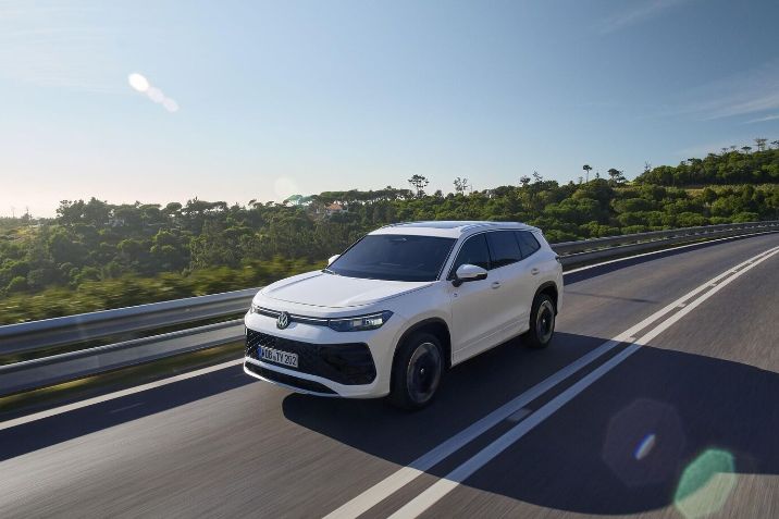 Volkswagen Tayron 