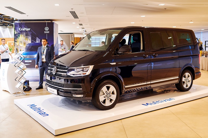 Volkswagen дилер минск