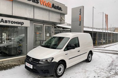Volkswagen в кредит
