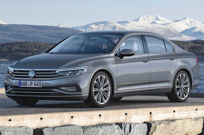 Volkswagen дилер минск