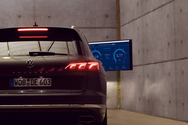 Volkswagen Сервіс