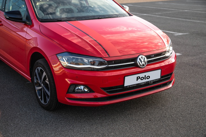 Спеціальна пропозиція на Volkswagen Polo — Автомир