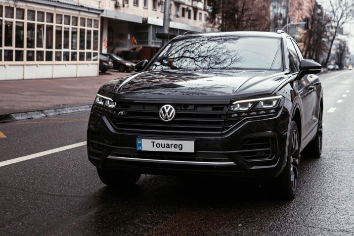 touareg r-line