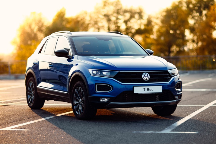 T-Roc